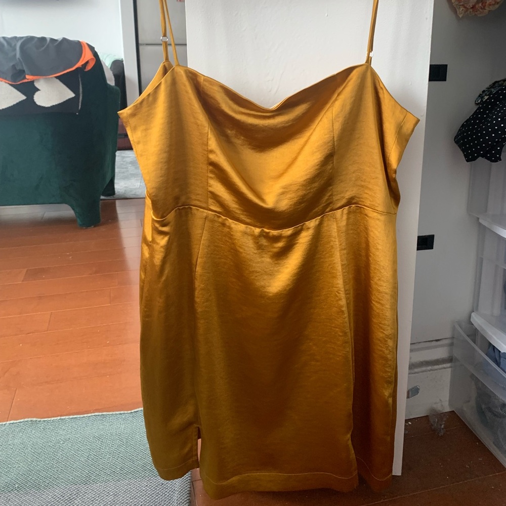 Capulet mini dress